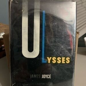 Ulysses James Joyce early edition